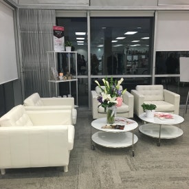 Universal Companies’ new Wellness & Beauty Learning Center.