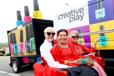 Hollywood Legends Tippi Hedren & Kieu-Chinh Join CND For 2016 Tet Festival