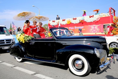 Hollywood Legends Tippi Hedren & Kieu-Chinh Join CND For 2016 Tet Festival