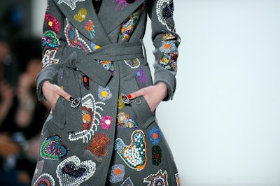 CND for Libertine Fall/Winter 2016 – Runway