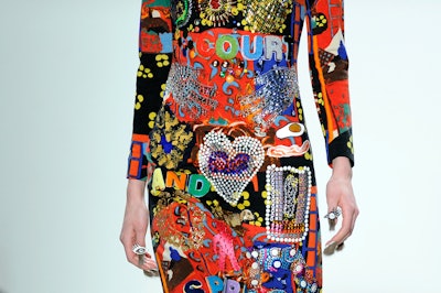 CND for Libertine Fall/Winter 2016 – Runway