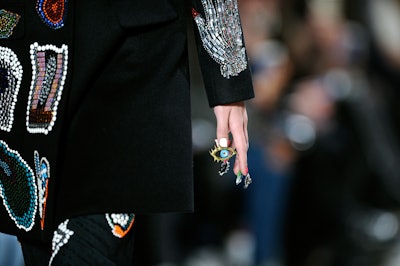 CND for Libertine Fall/Winter 2016 – Runway