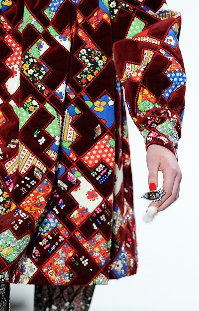 CND for Libertine Fall/Winter 2016 – Runway