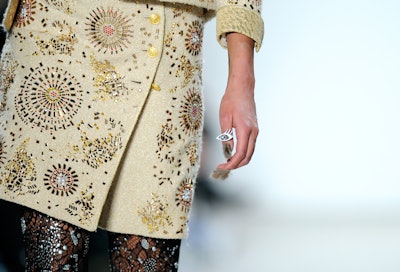 CND for Libertine Fall/Winter 2016 – Runway