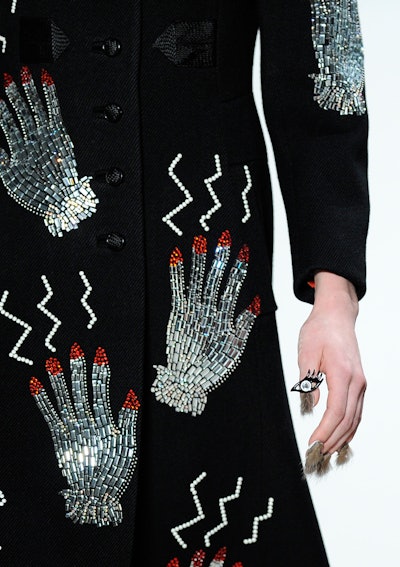 CND for Libertine Fall/Winter 2016 – Runway