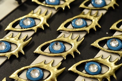 CND for Libertine Fall/Winter 2016 – Backstage