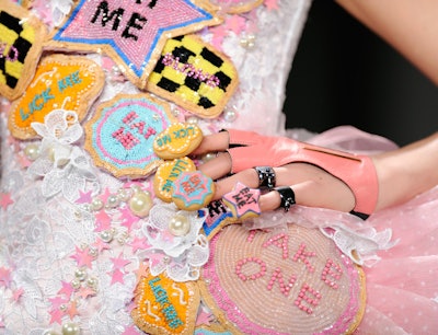 CND for The Blonds Fall/Winter 2016 Fall/Winter 2016 – Runway