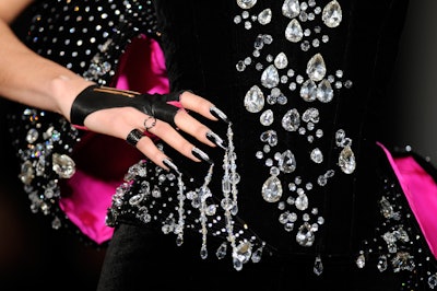 CND for The Blonds Fall/Winter 2016 Fall/Winter 2016 – Runway