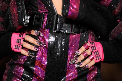 CND for The Blonds Fall/Winter 2016 Fall/Winter 2016 – Runway