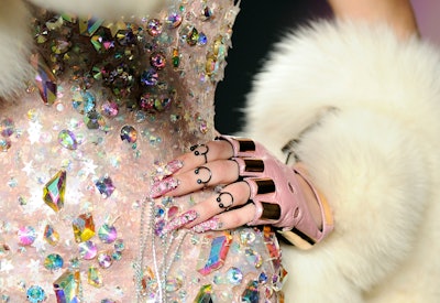 CND for The Blonds Fall/Winter 2016 Fall/Winter 2016 – Runway