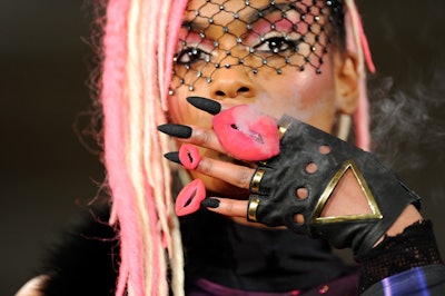 CND for The Blonds Fall/Winter 2016 Fall/Winter 2016 – Runway