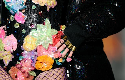 CND for The Blonds Fall/Winter 2016 Fall/Winter 2016 – Runway