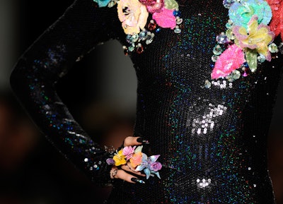 CND for The Blonds Fall/Winter 2016 Fall/Winter 2016 – Runway