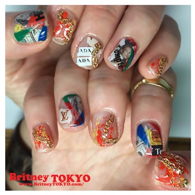 Britney Tokyo 2