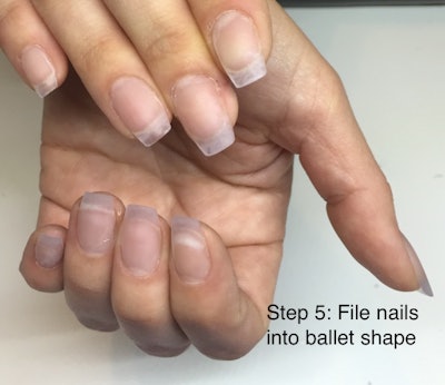 Hearts and Foils Step 5 by She Roxx Nailz