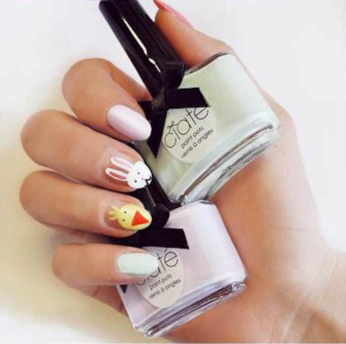 Easter Nails