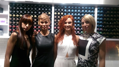 Models Front