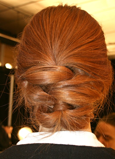 Updo