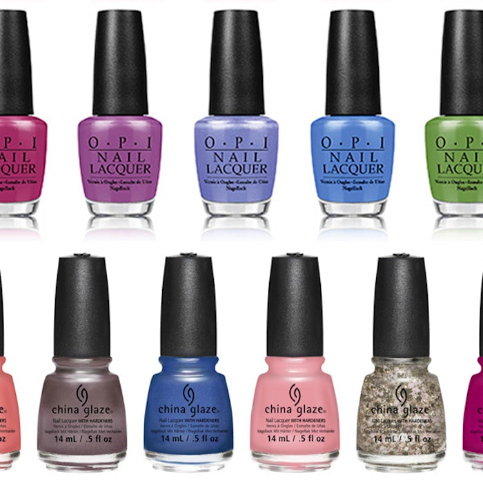 spring nail polish 2016