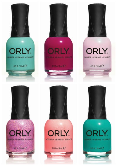 Orly Melrose