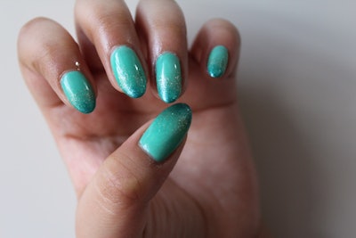 St Patrick’s Day – Shamrock Shake-up – Elizabeth Garcia 2