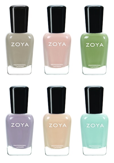 Zoya whispers