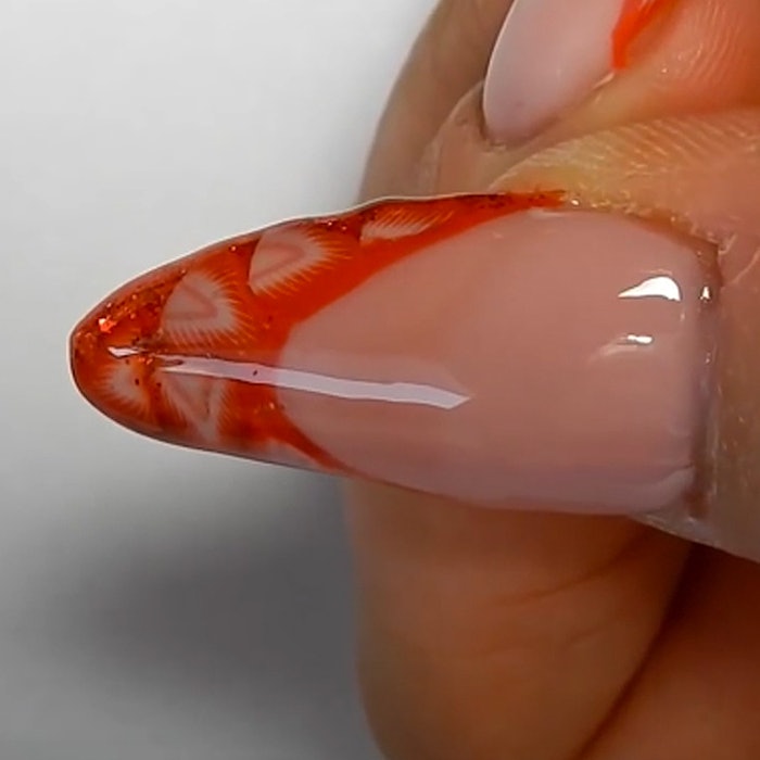 strawberry-jam-fimo-nails