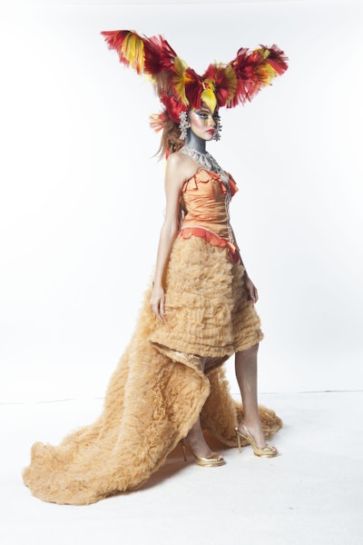 Image courtesy of Skirt PR