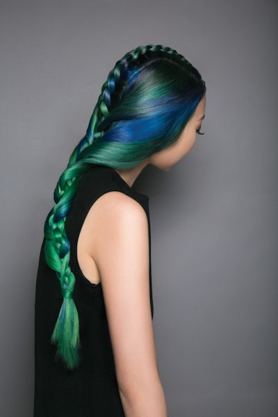 Image courtesy of PRAVANA