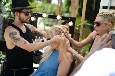 Image courtesy of label.m