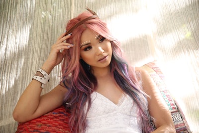 Image courtesy of PRAVANA