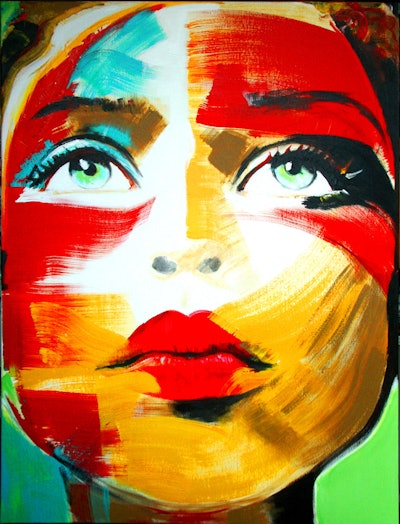 Image courtesy of Melody Joy PR