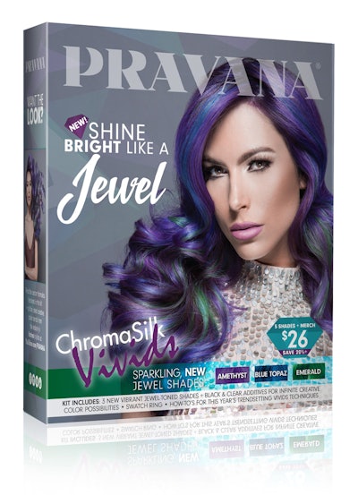 Image courtesy of PRAVANA