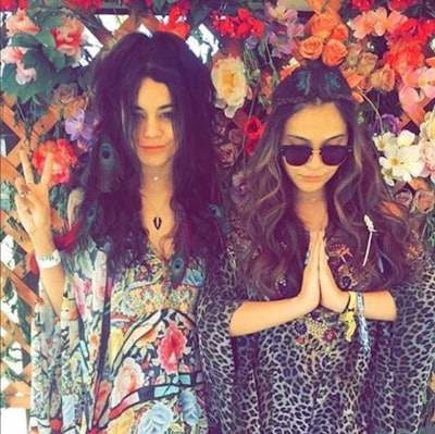 Image: Instagram.com/vanessahudgens