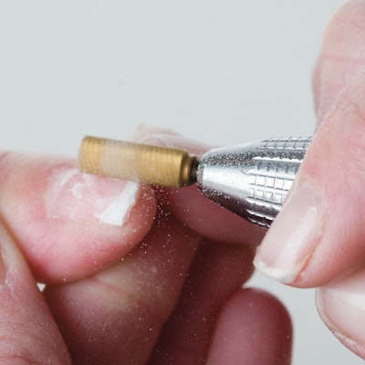 Technique: How to Remove Acrylics