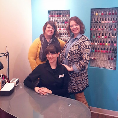 SI Melissa Melanie Rebekah