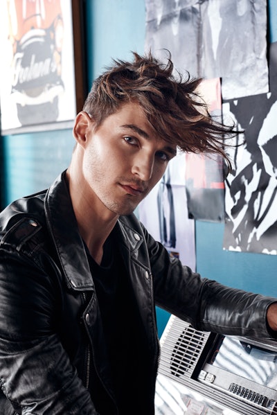 Profilestrobe Andrew 1