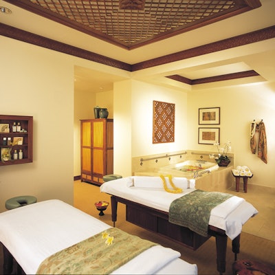 184h Village V Twinmassage