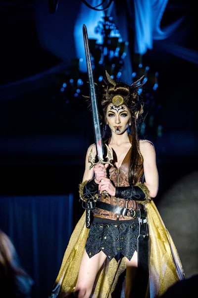 Photo credit: Stephanie Wilkie for Red Carpet Studios