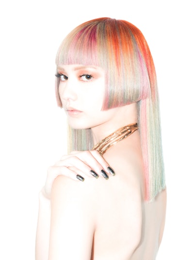 Image courtesy of Wella Professionals