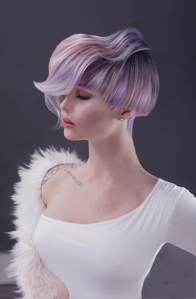 Image courtesy of Wella Professionals