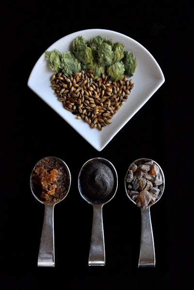 Local Hops Barley Scrub Amway Hotel Collection