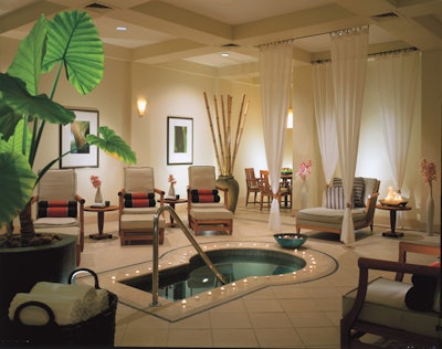 Well Being Spa At The Four Seasons Resort Club Dallas At Las Colinas