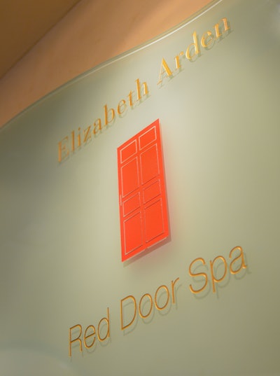 Westin La Paloma Elizabeth Arden Red Door Spa