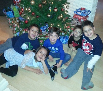 Elsa-Barbi-nieces-and-nephews