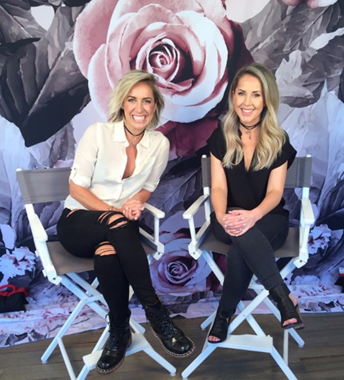 Riawna Capri And Nikki Lee Launch Online Education Channel For Stylists Beauty Launchpad