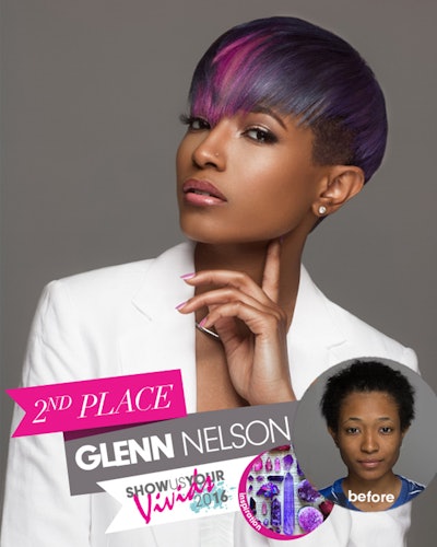 Image courtesy of PRAVANA