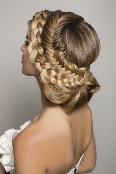 Image courtesy of PRAVANA