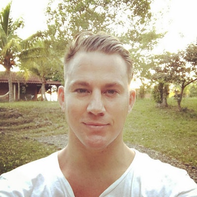 Image: Instagram.com/channingtatum