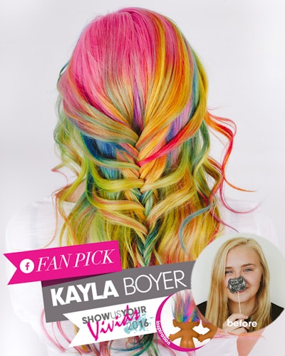 Image courtesy of PRAVANA